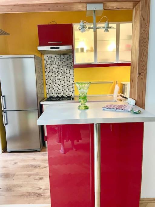 2,5 Izbovy Apartman V Ruzinove S Parkovanim Zdarma Bratislava Extérieur photo