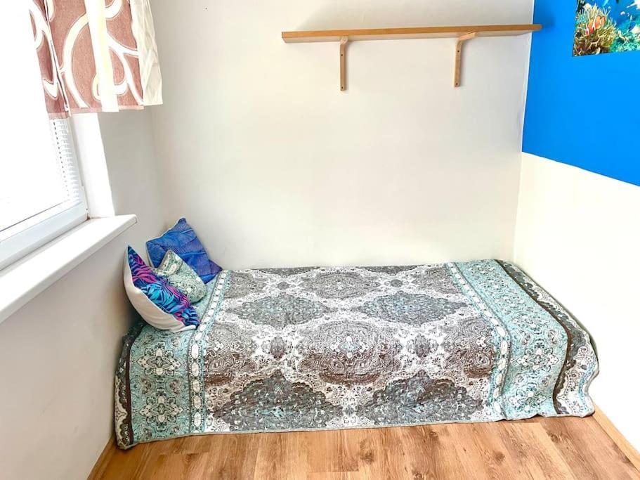 2,5 Izbovy Apartman V Ruzinove S Parkovanim Zdarma Bratislava Extérieur photo