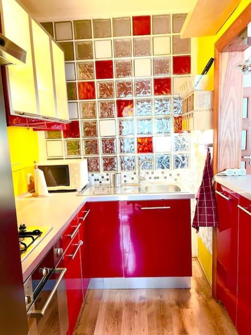2,5 Izbovy Apartman V Ruzinove S Parkovanim Zdarma Bratislava Extérieur photo
