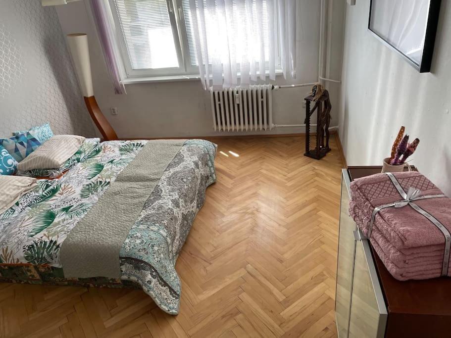2,5 Izbovy Apartman V Ruzinove S Parkovanim Zdarma Bratislava Extérieur photo