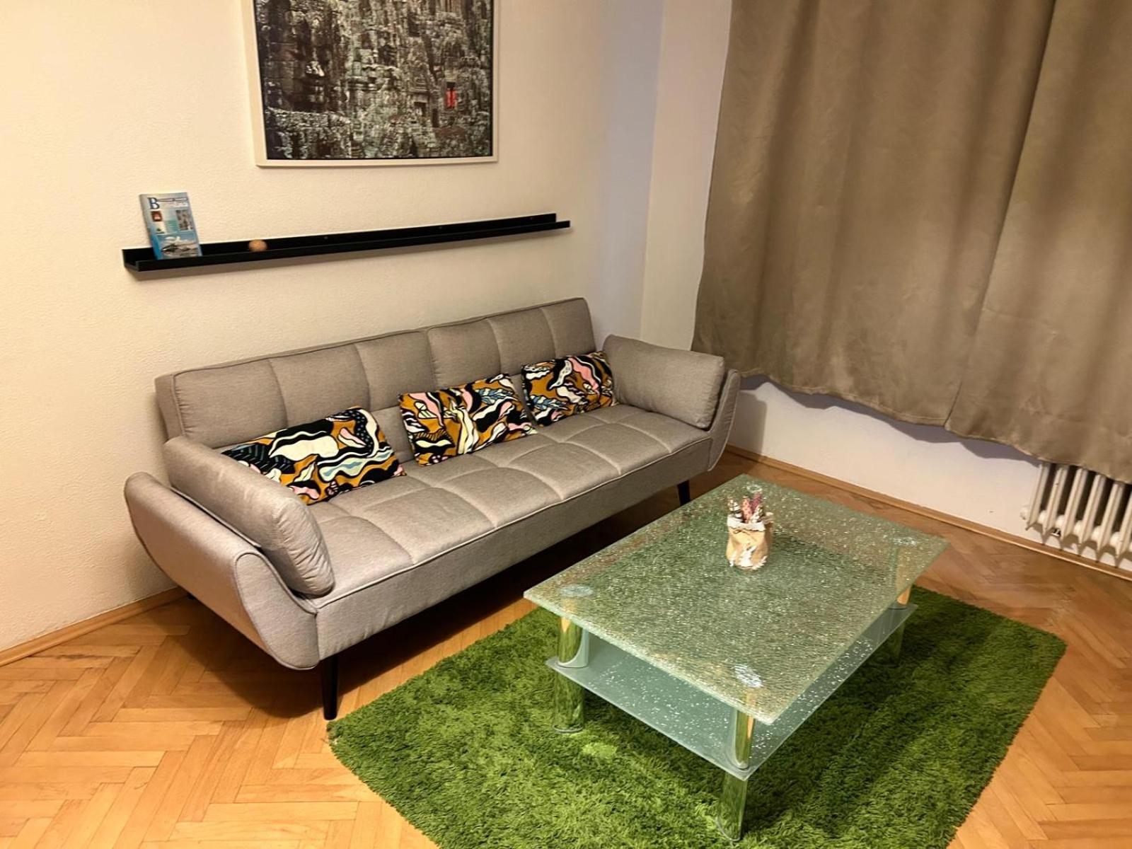 2,5 Izbovy Apartman V Ruzinove S Parkovanim Zdarma Bratislava Extérieur photo